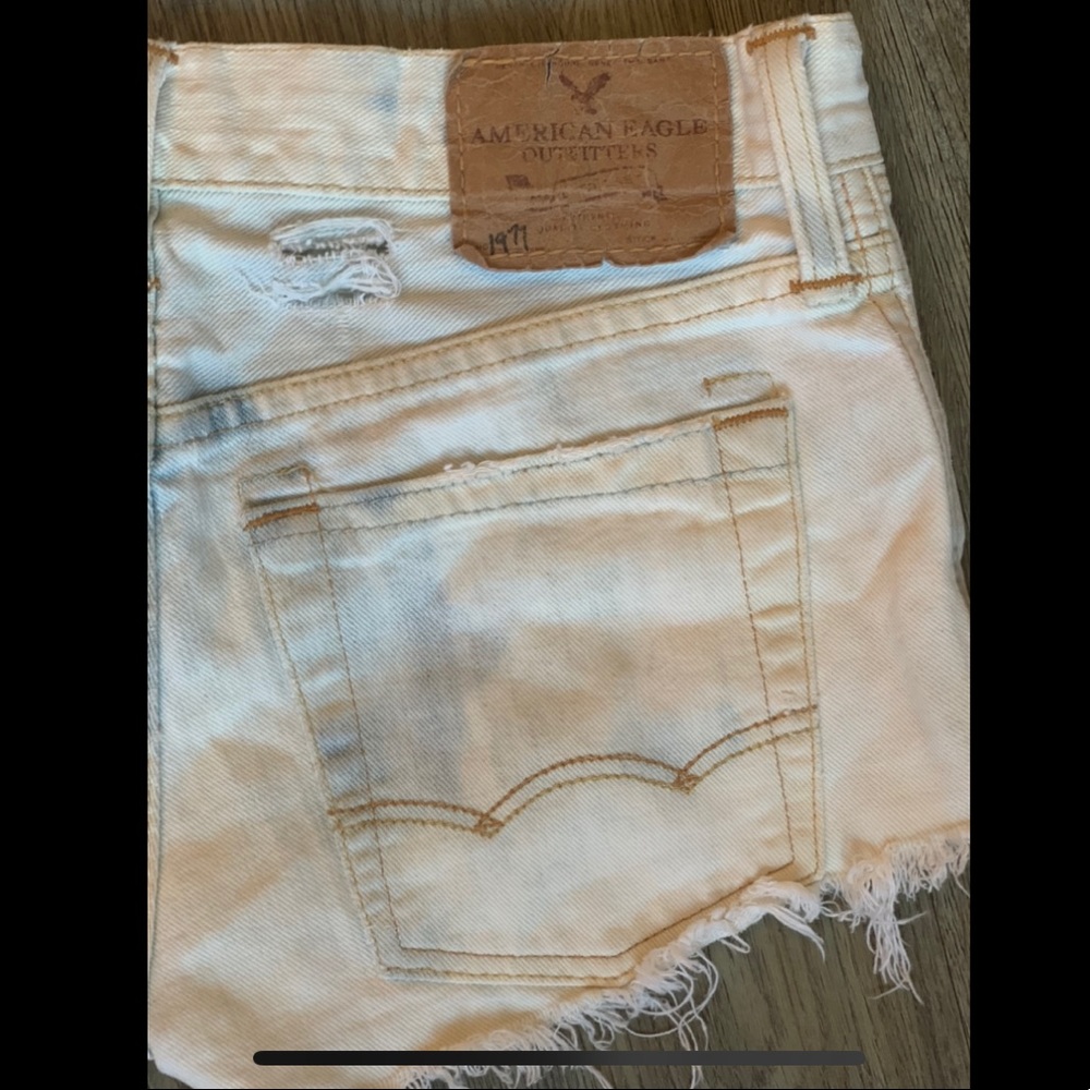 American eagle jeans size 26
